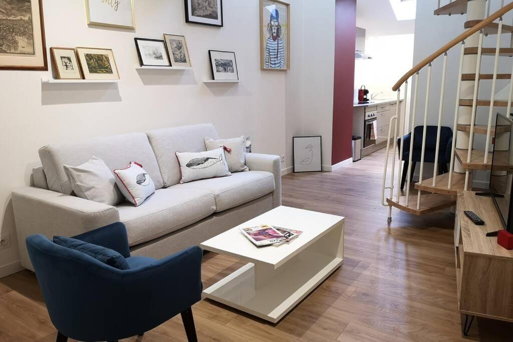 Le Duplex Des Quais Apartamento Blois Exterior foto