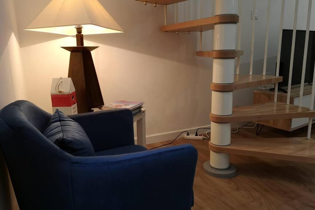 Le Duplex Des Quais Apartamento Blois Exterior foto