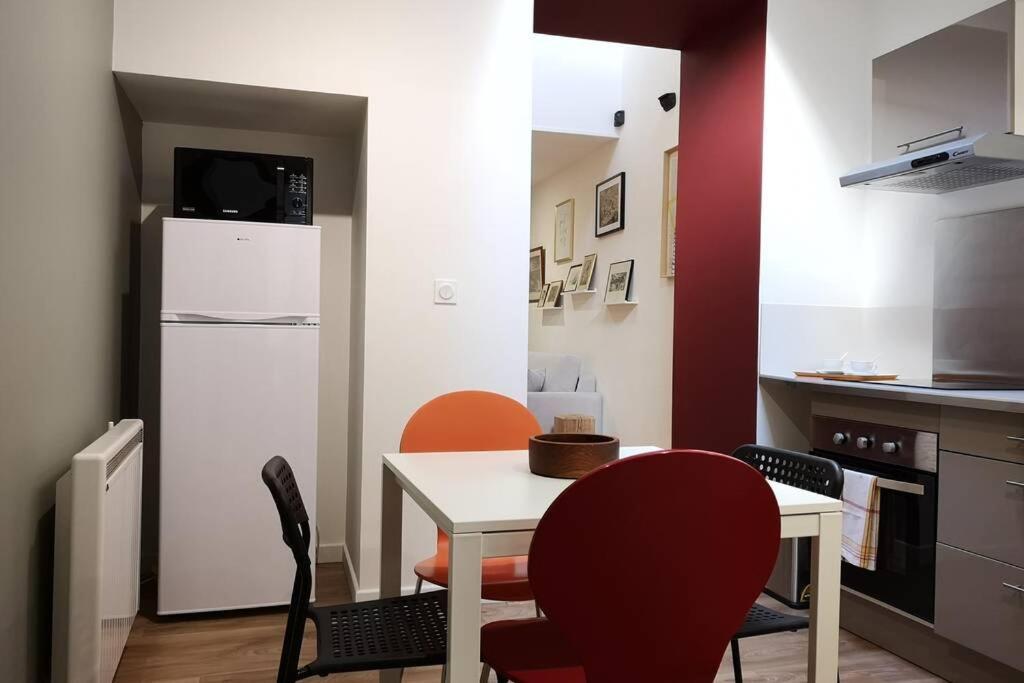 Le Duplex Des Quais Apartamento Blois Exterior foto