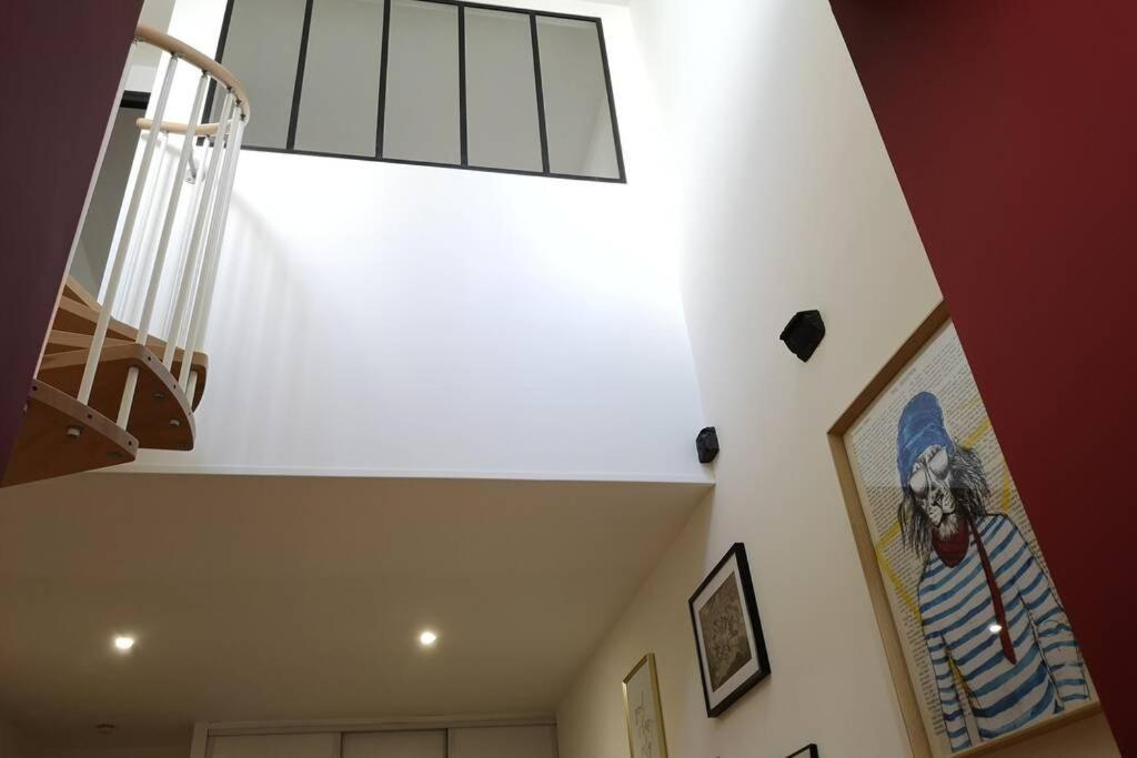Le Duplex Des Quais Apartamento Blois Exterior foto