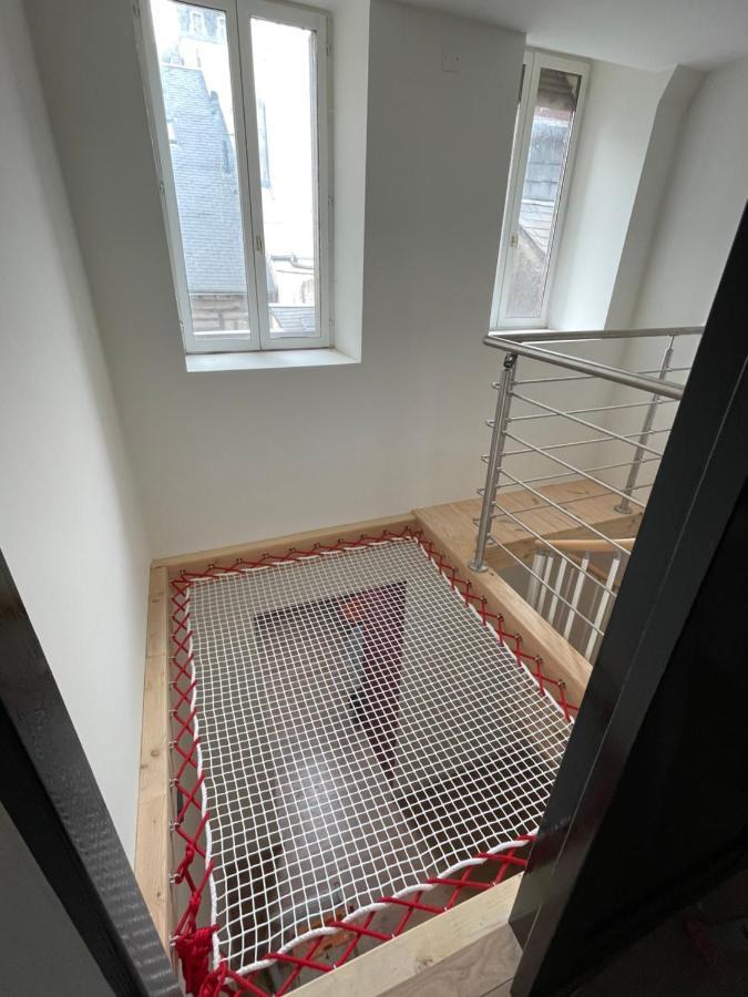 Le Duplex Des Quais Apartamento Blois Exterior foto